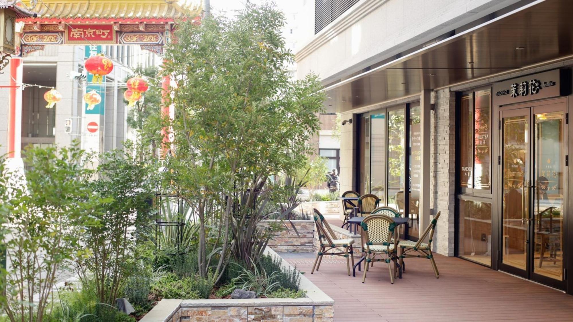 Dormy Inn Kobe Motomachi Natural Hot Springs 외부 사진