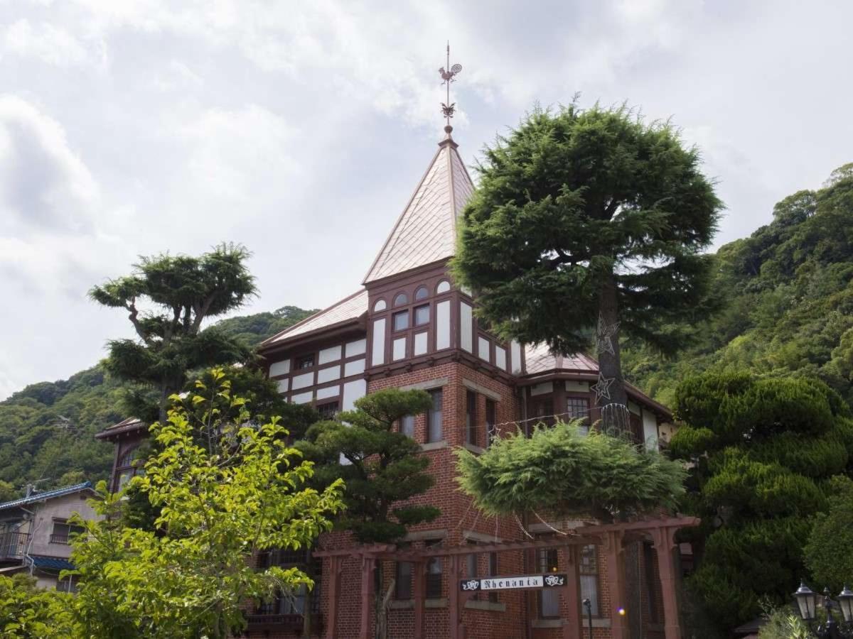 Dormy Inn Kobe Motomachi Natural Hot Springs 외부 사진