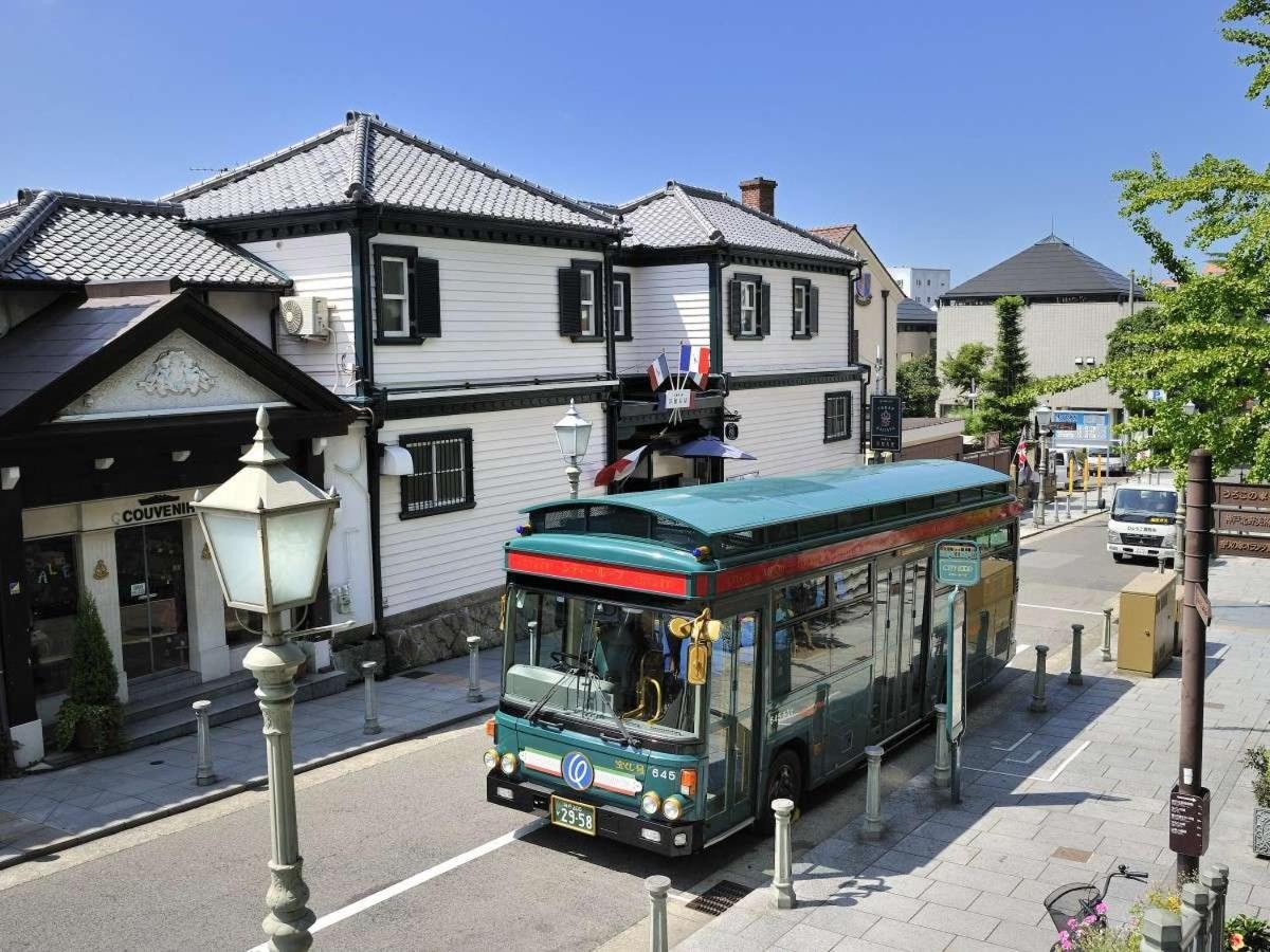 Dormy Inn Kobe Motomachi Natural Hot Springs 외부 사진