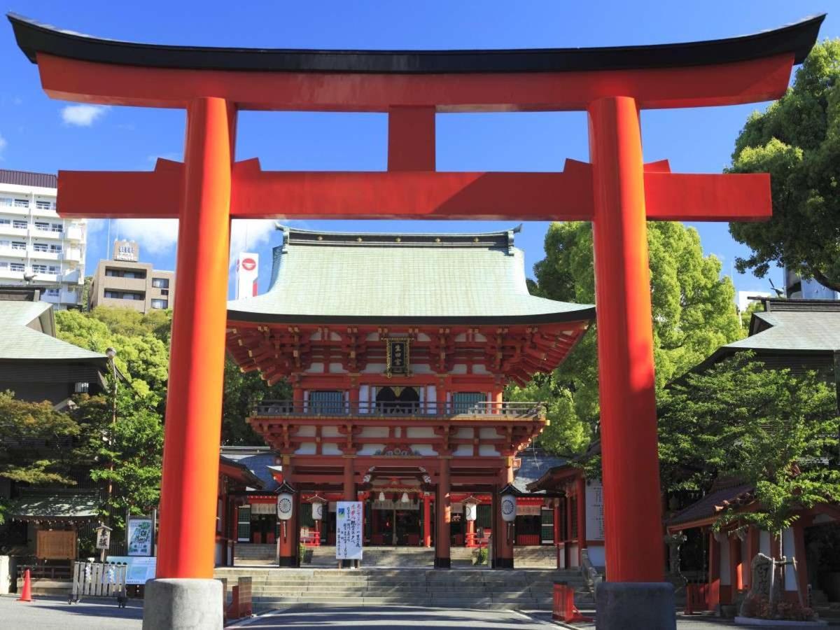 Dormy Inn Kobe Motomachi Natural Hot Springs 외부 사진